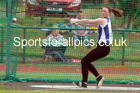Womens hammer, 2021 Northern Senior and Under-20s Champs., Leigh. Photo: David T. Hewitson/Sports for All Pics